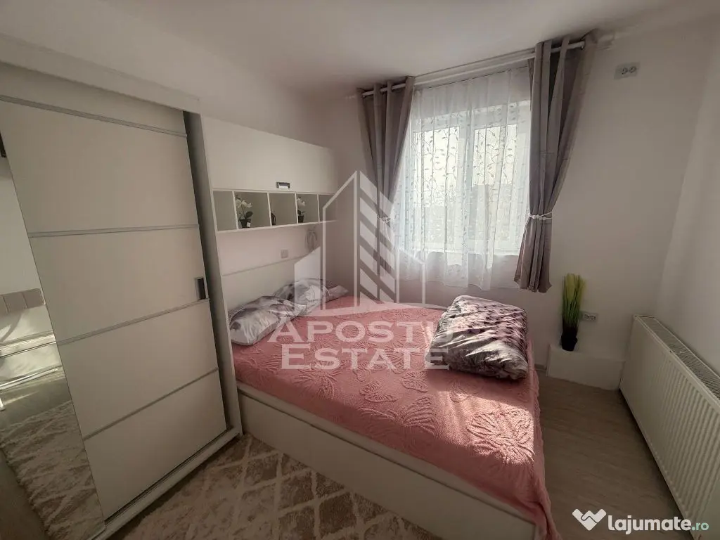 Apartament cu o camera , 15mp , zona Buziasului 