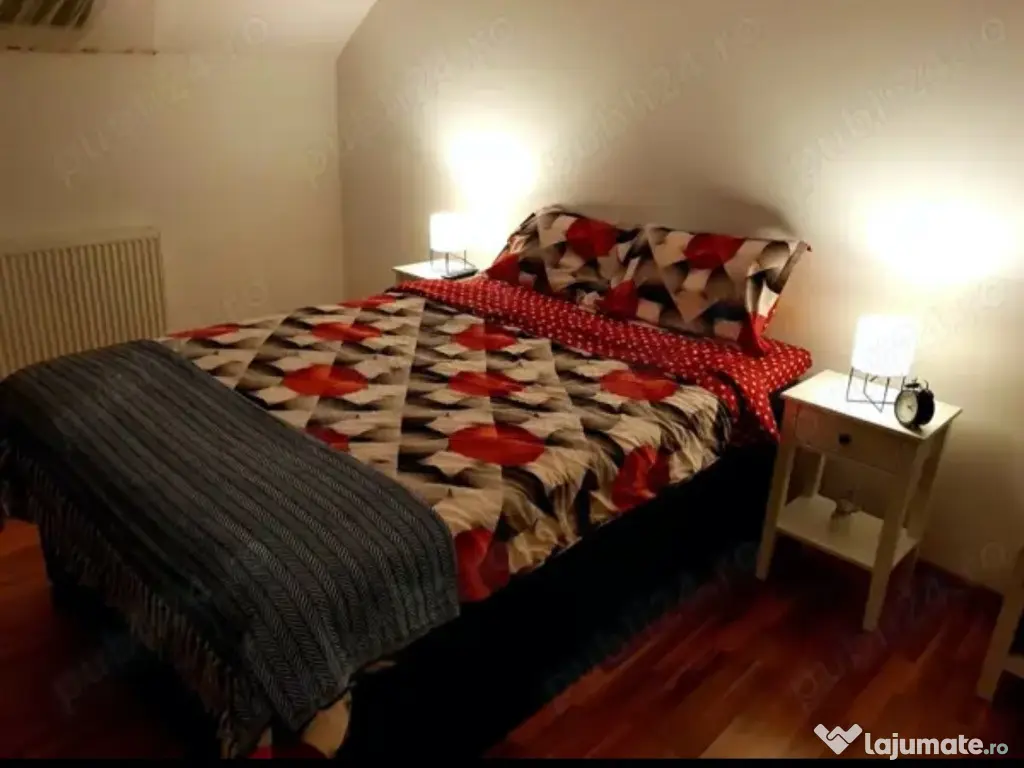 Apartament 3 camere, 73 mp utili, mobilat complet 