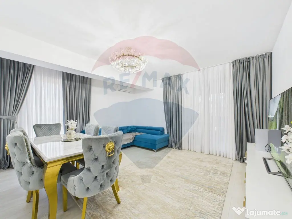 Apartament 3 camere | Quartz Residence | Posibilitate Par... 