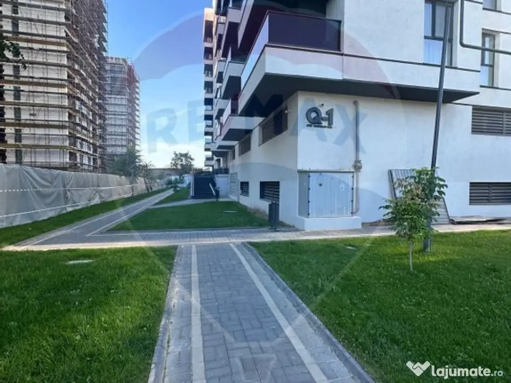 Apartament 3 camere | Quartz Residence | Posibilitate Par... 