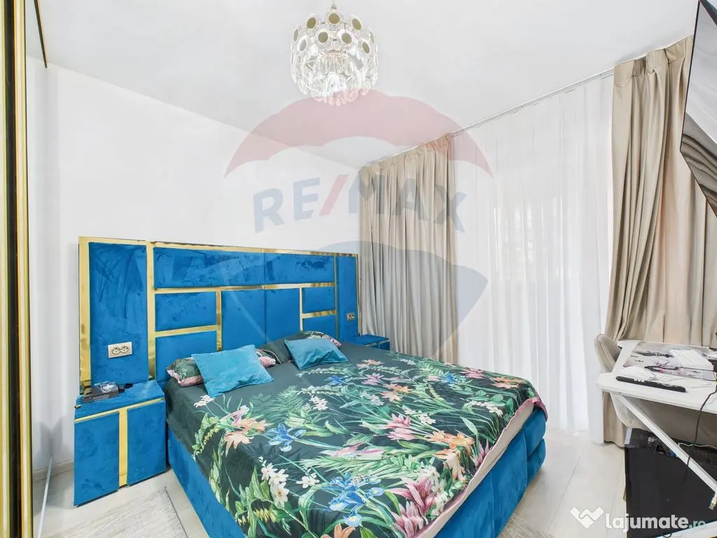 Apartament 3 camere | Quartz Residence | Posibilitate Par... 