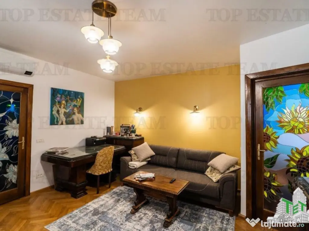 Apartament 2 camere Aviatorilor - Dorobanti Capitale - elega 