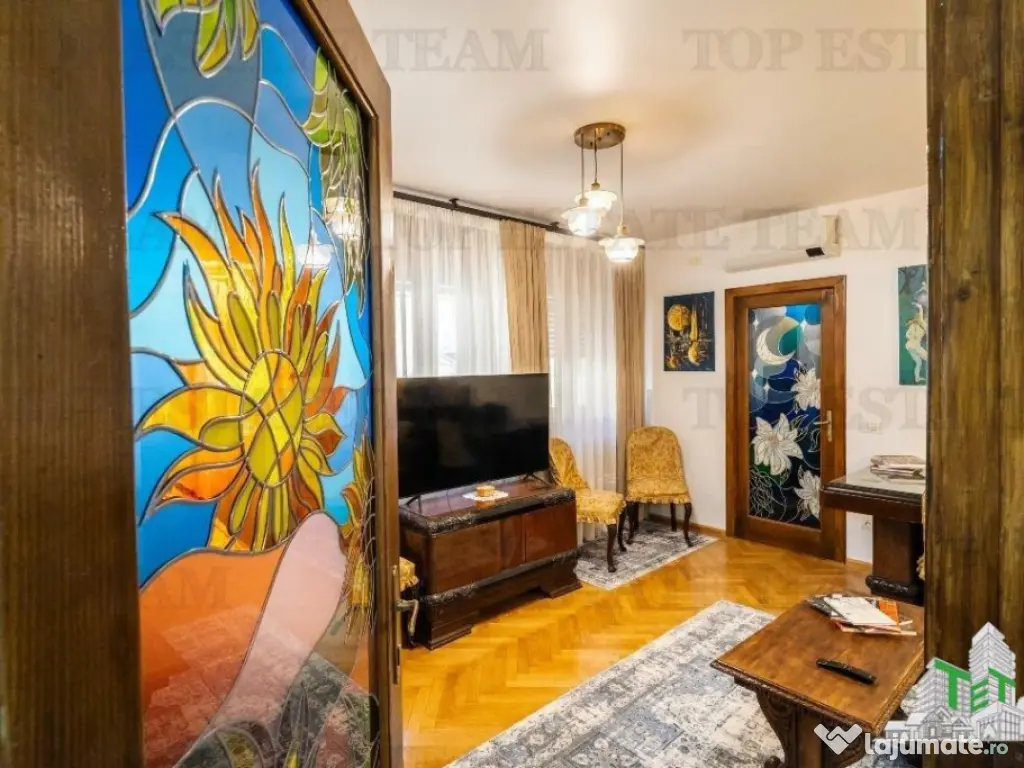 Apartament 2 camere Aviatorilor - Dorobanti Capitale - elega 