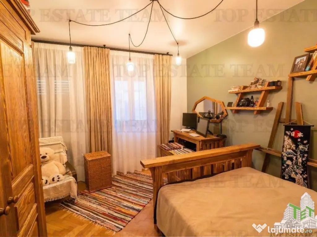 Apartament 2 camere Aviatorilor - Dorobanti Capitale - elega 