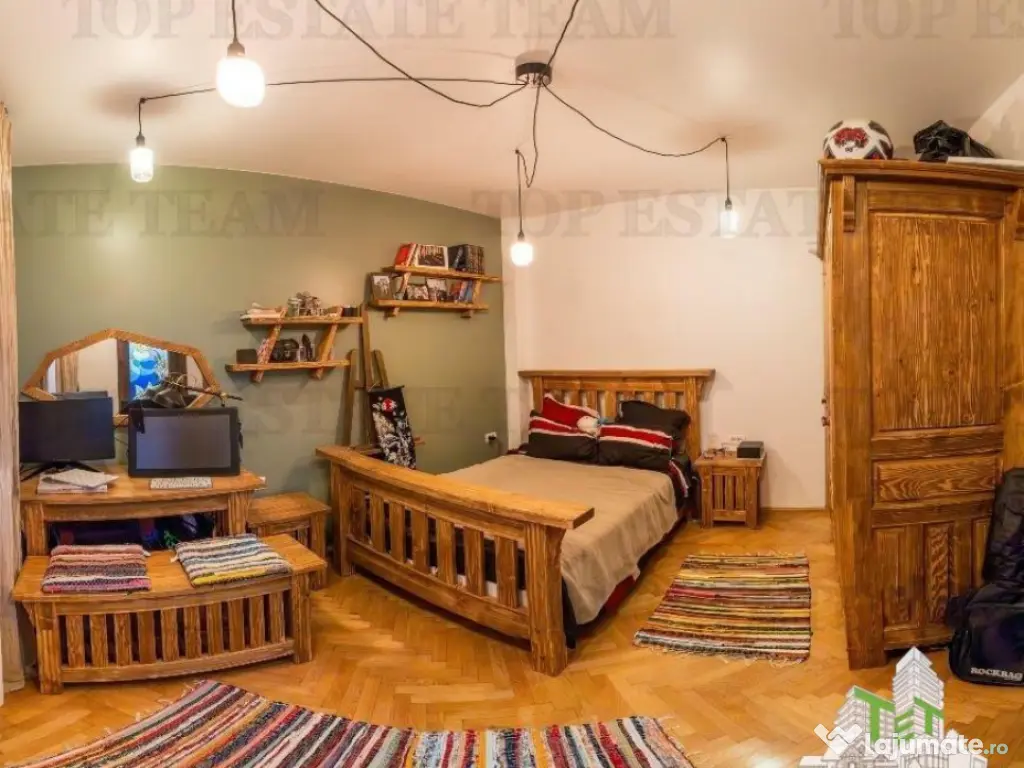 Apartament 2 camere Aviatorilor - Dorobanti Capitale - elega 