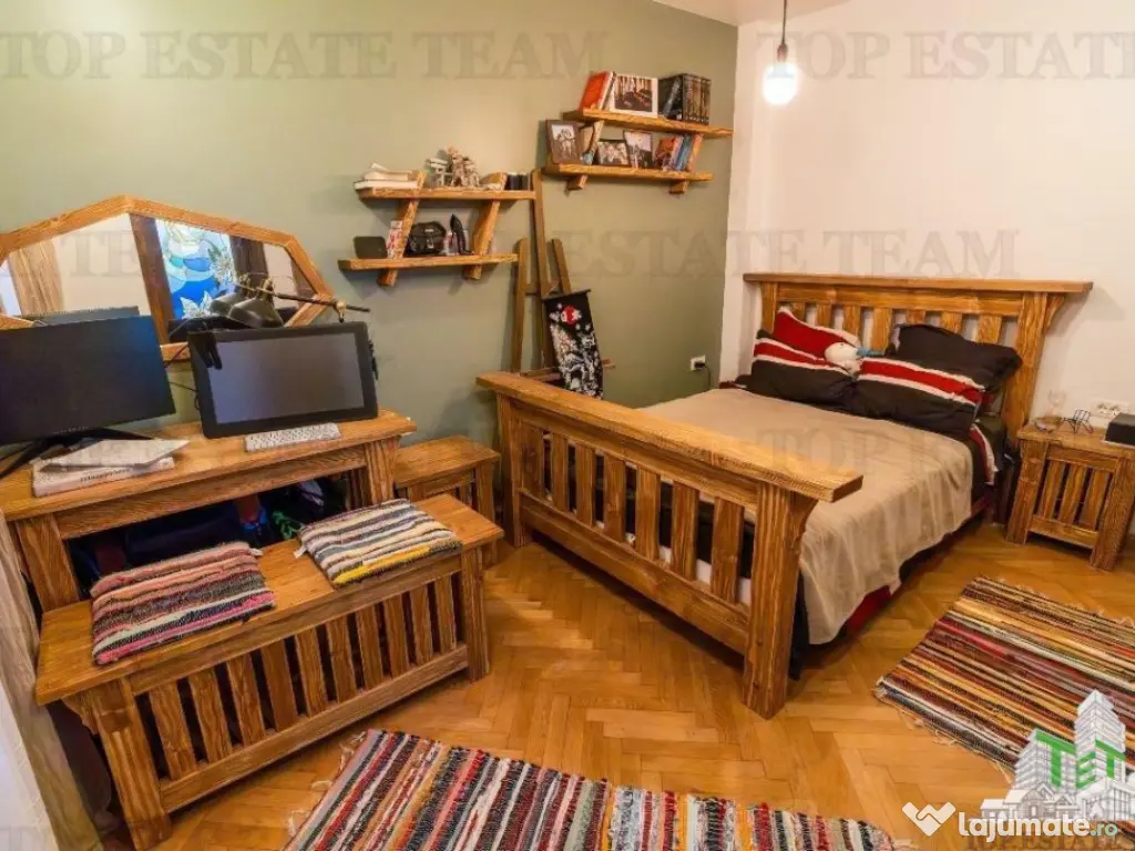 Apartament 2 camere Aviatorilor - Dorobanti Capitale - elega 