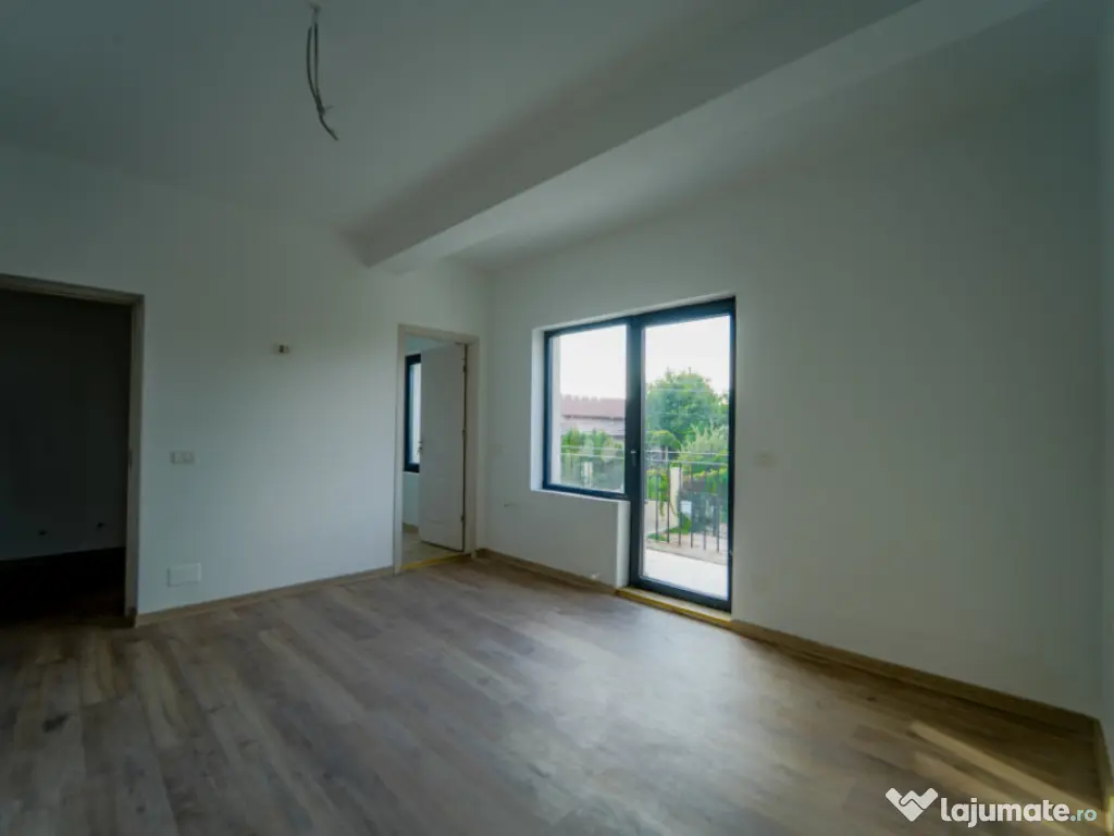 Vilă stil mediteranean Ovidiu poziție excelentă 4 camere