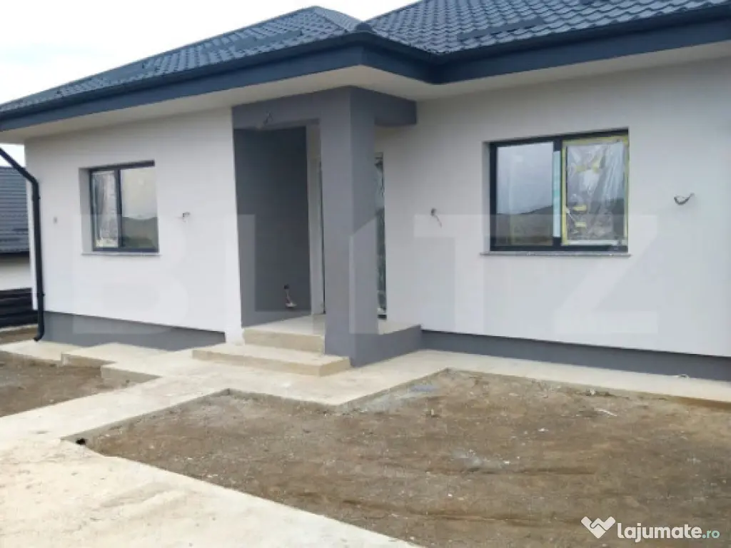 Casa moderna 3 camere 100 mp