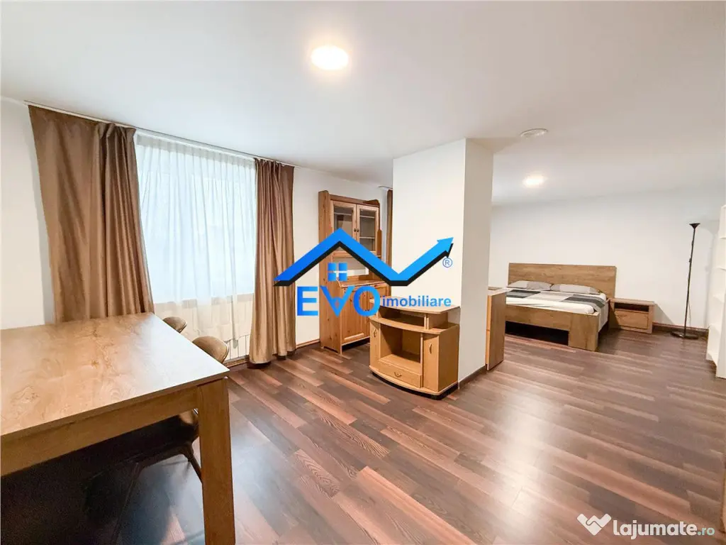 Apartament cu 3 camere la vila, 100 mp, 2 bai, zona Copou Ia