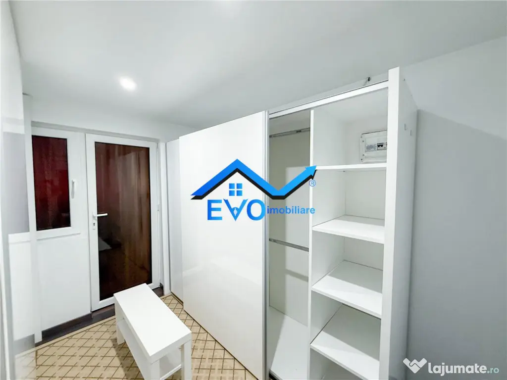 Apartament cu 3 camere la vila, 100 mp, 2 bai, zona Copou Ia