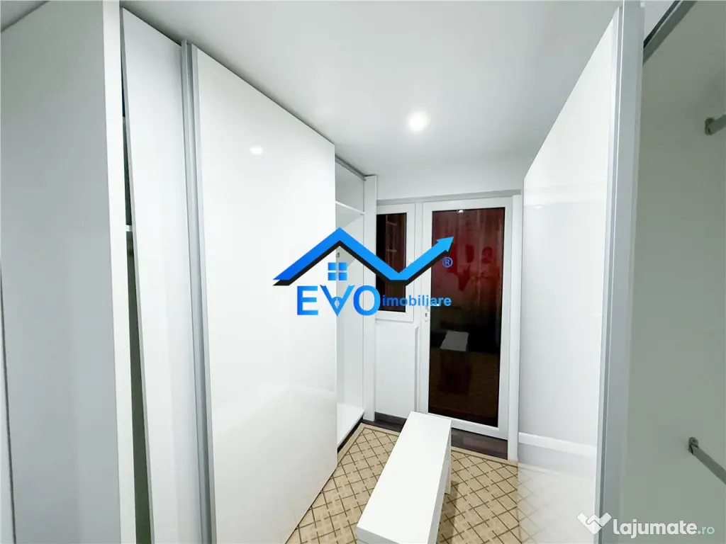 Apartament cu 3 camere la vila, 100 mp, 2 bai, zona Copou Ia