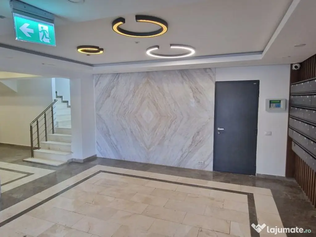 Mamaia zona Butoaie, bloc nou , mobilat utilat 