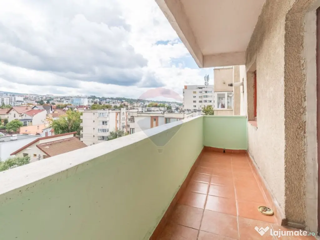 Apartament de inchiriat, 2 camere, zona Gheorgheni 