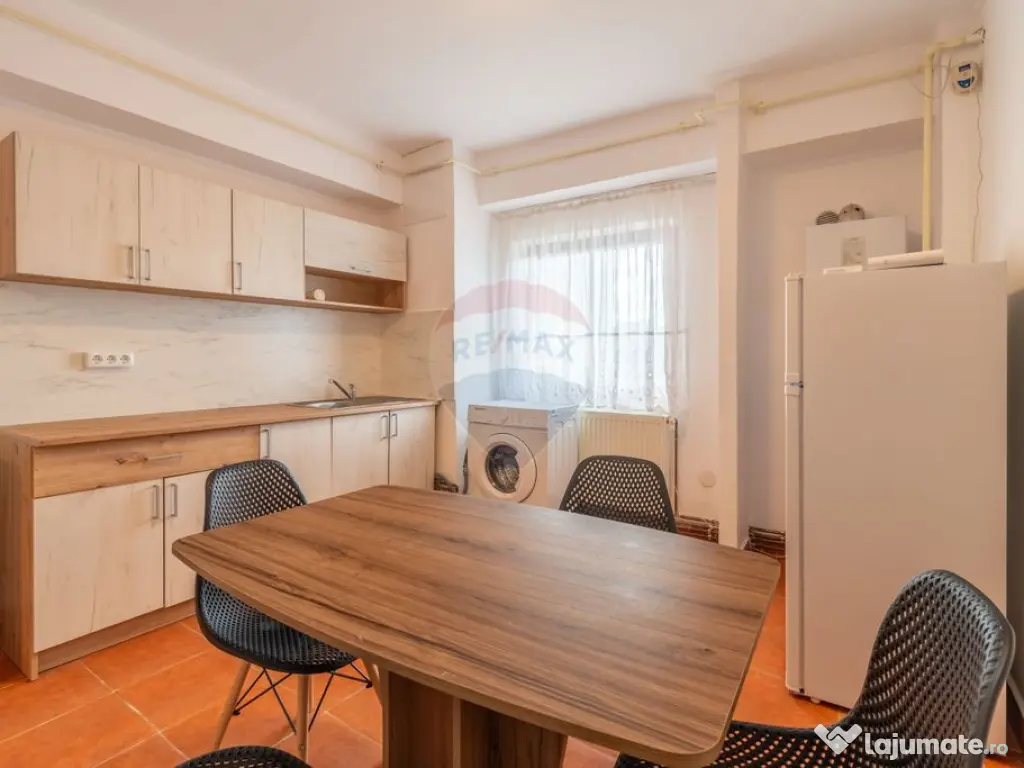 Apartament de inchiriat, 2 camere, zona Gheorgheni 