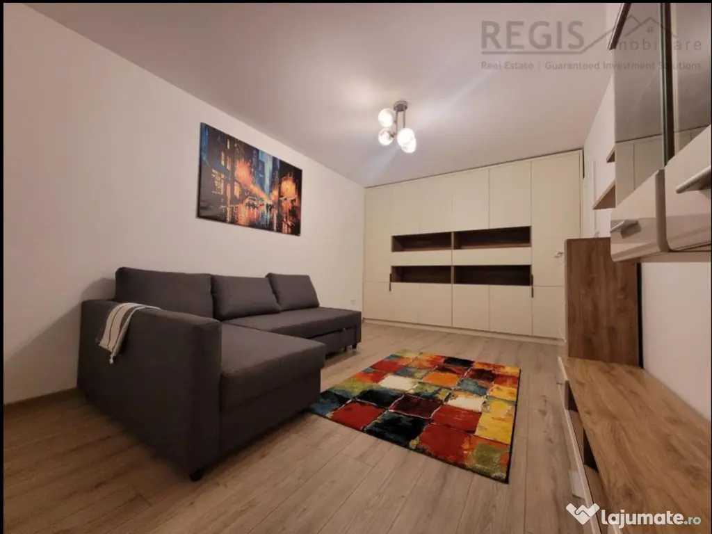 Apartament 2 camere cu vedere spectaculoasa asupra orasului