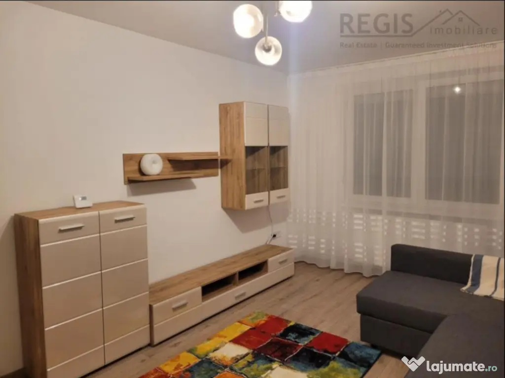 Apartament 2 camere cu vedere spectaculoasa asupra orasului 