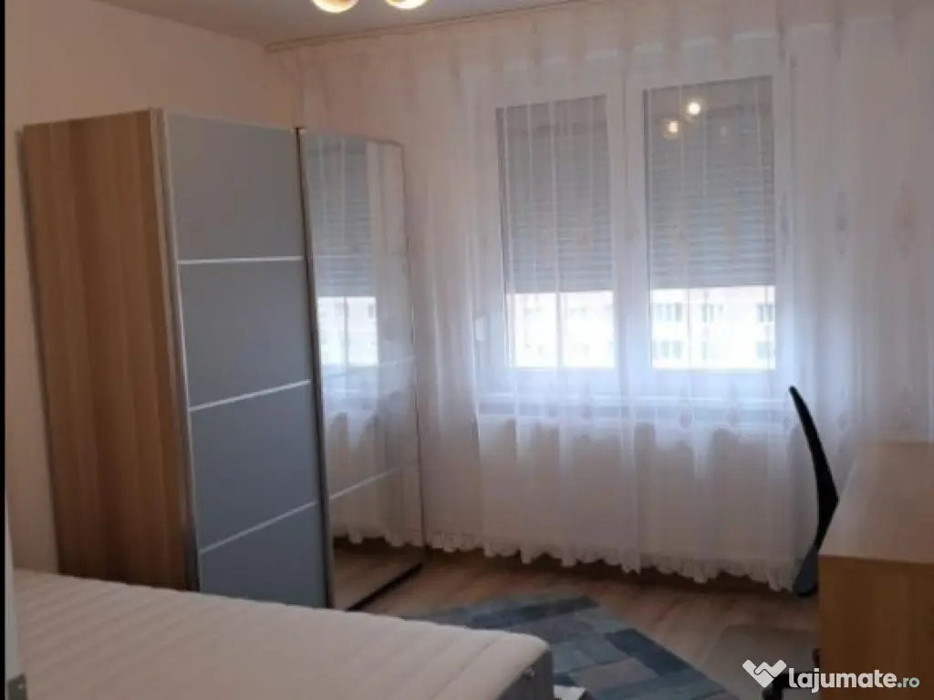 Apartament 2 camere cu vedere spectaculoasa asupra orasului 