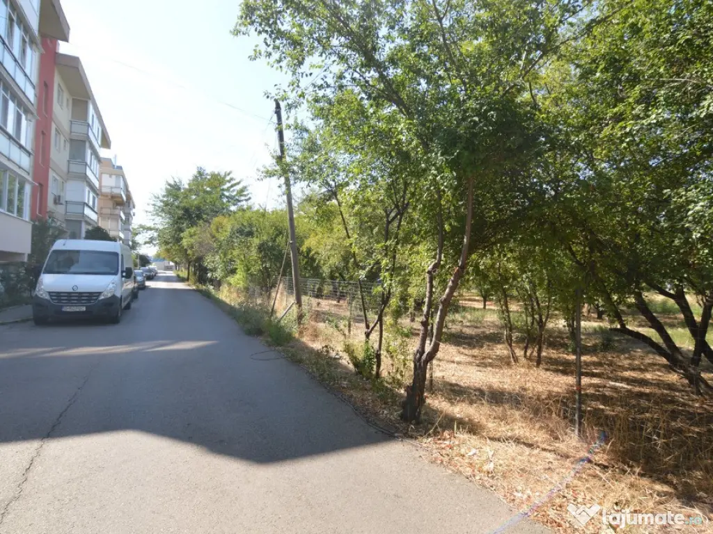 Teren Baneasa-Sos. Straulesti| Deschidere Dubla| Localizare Excelenta 