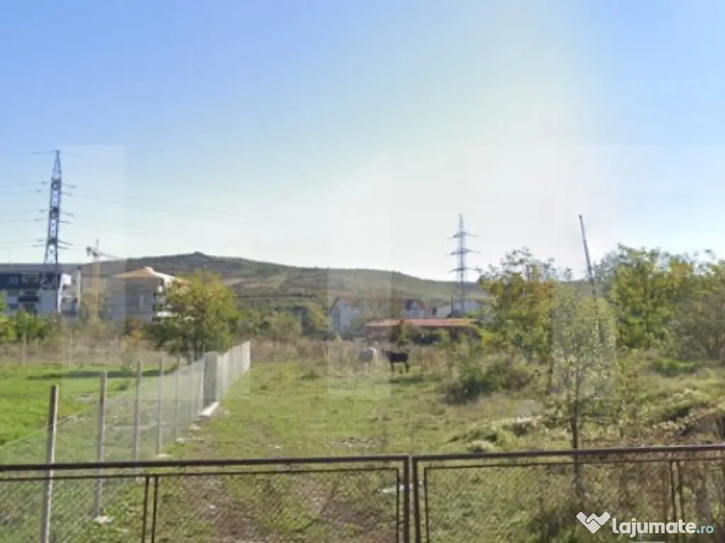 Teren intravilan, 2928 mp, zona Viisoara