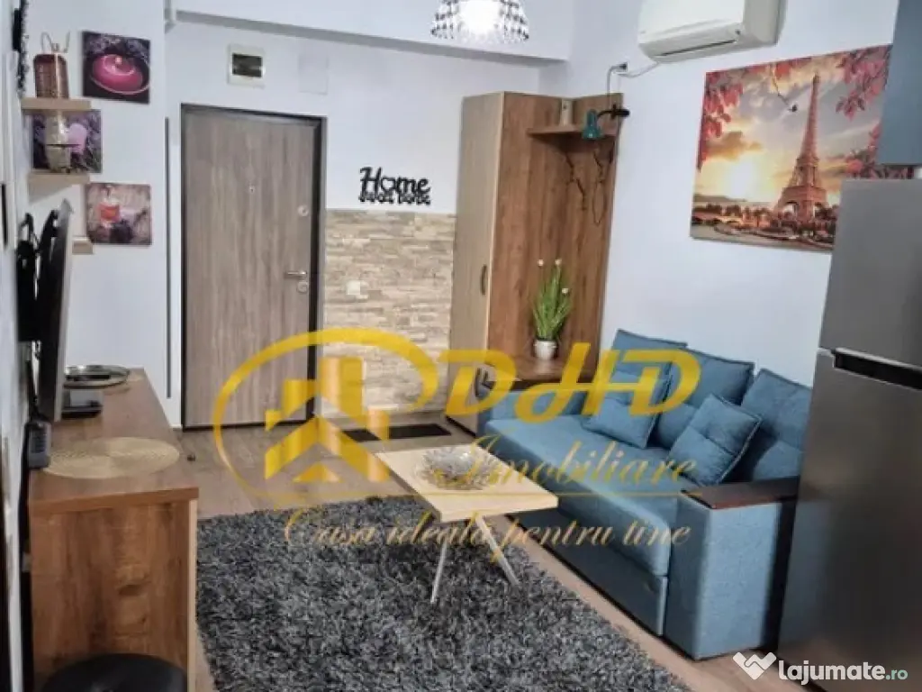 Apartament cu 2 camere de închiriat situat în zona Moara de foc