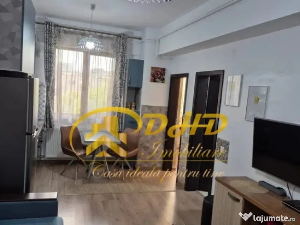 Apartament cu 2 camere de închiriat situat în zona Moara de foc