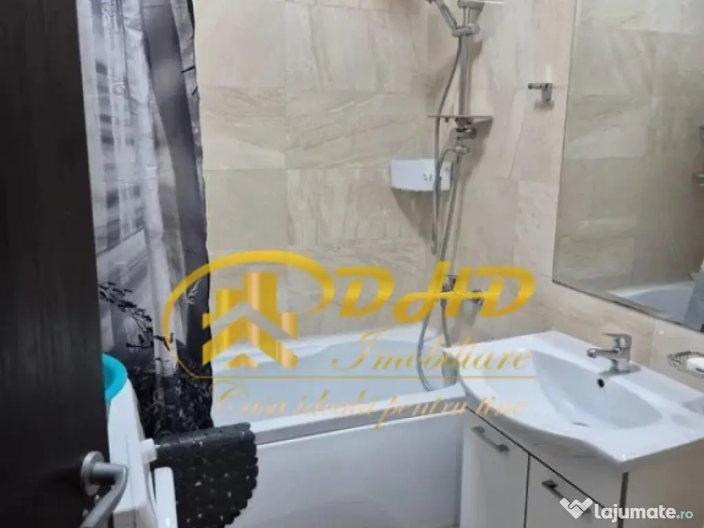 Apartament cu 2 camere de închiriat situat în zona Moara de foc