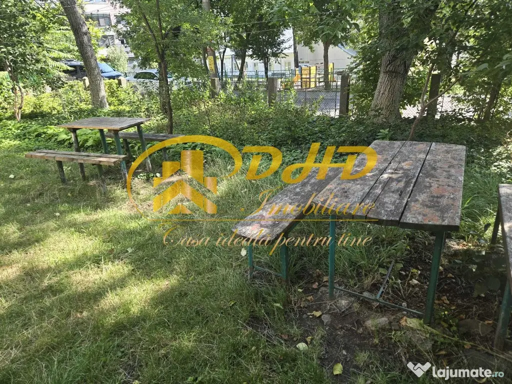 Apartament cu o cameră de închiriat situat în Copou