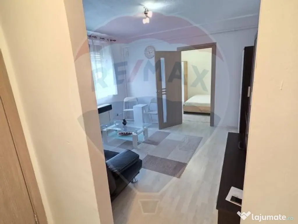 Apartament cu doua camere in Salonta 