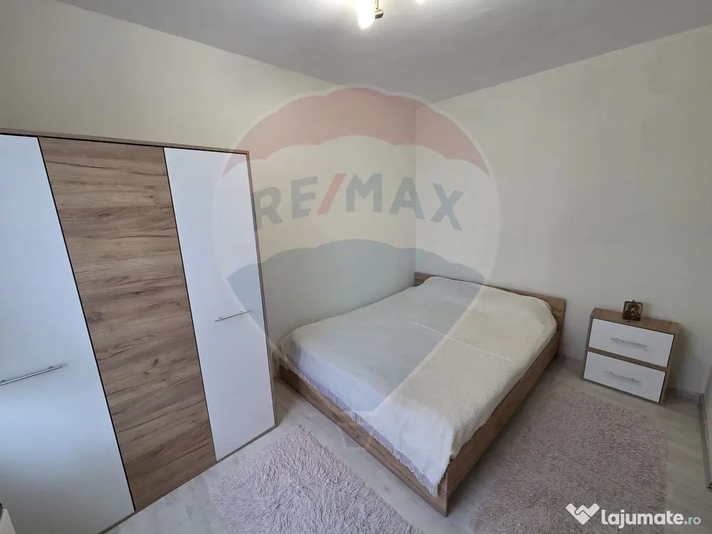 Apartament cu doua camere in Salonta 