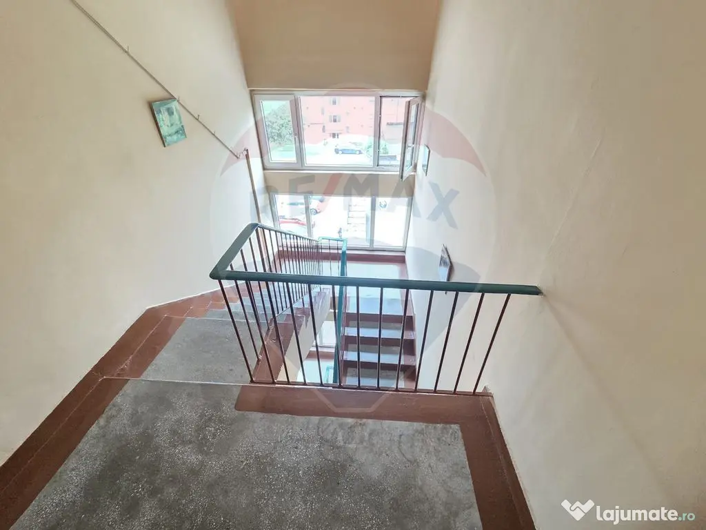 Apartament cu doua camere in Salonta 