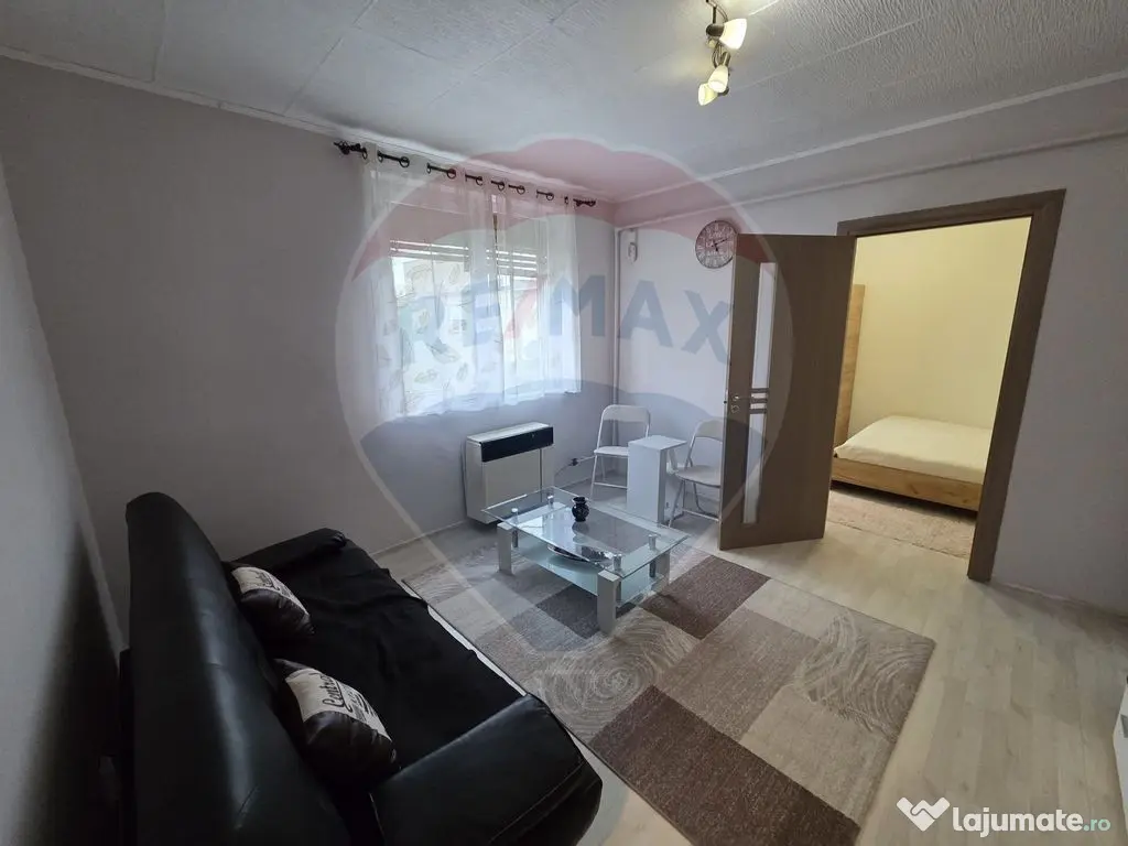 Apartament cu doua camere in Salonta 