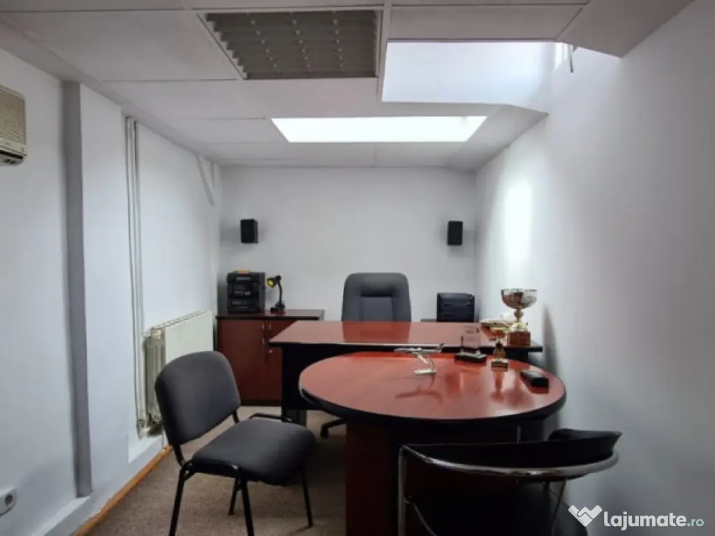Spatiu birouri Nerva Traian-Primaria Sector 3 