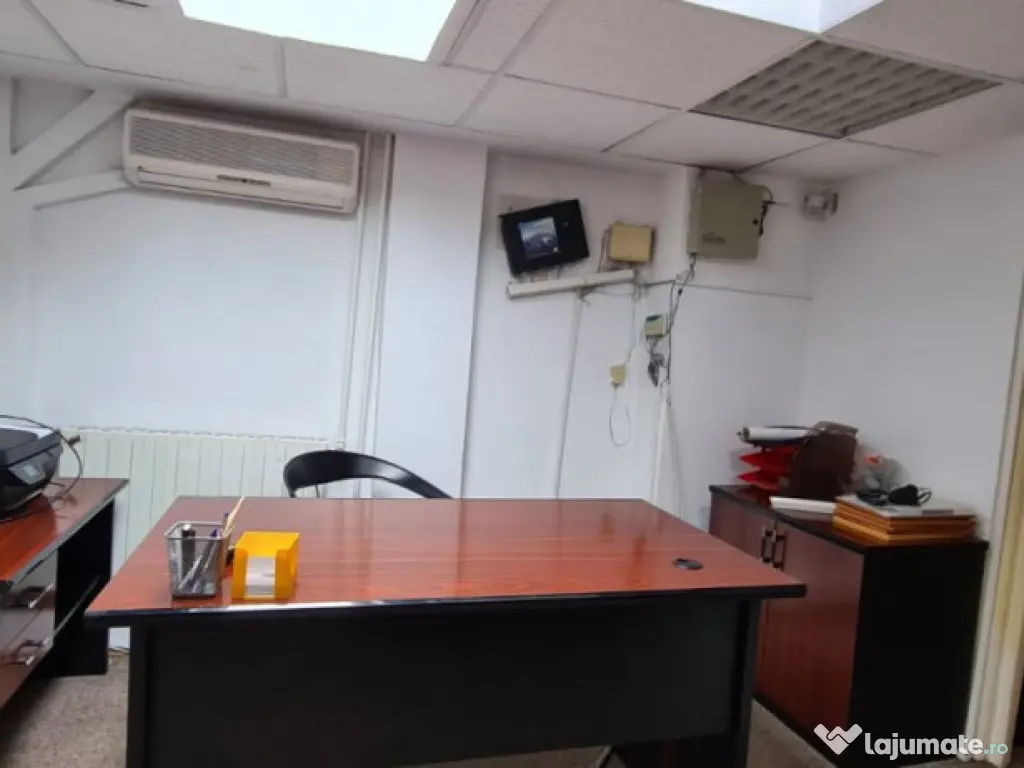 Spatiu birouri Nerva Traian-Primaria Sector 3 