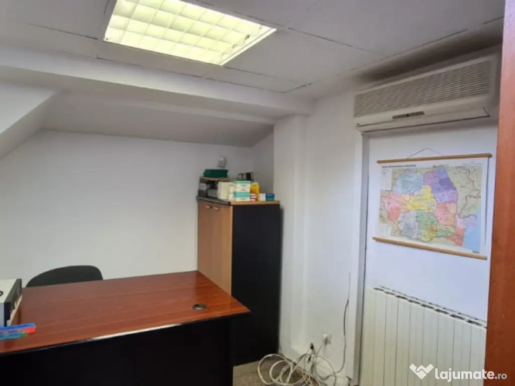 Spatiu birouri Nerva Traian-Primaria Sector 3 