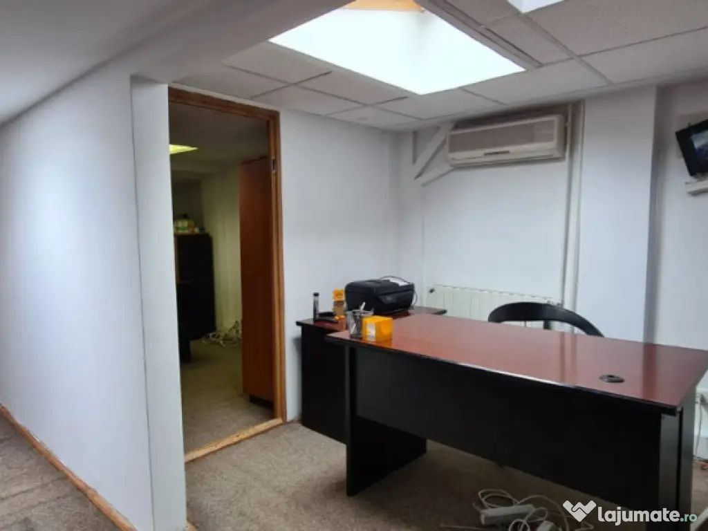 Spatiu birouri Nerva Traian-Primaria Sector 3 