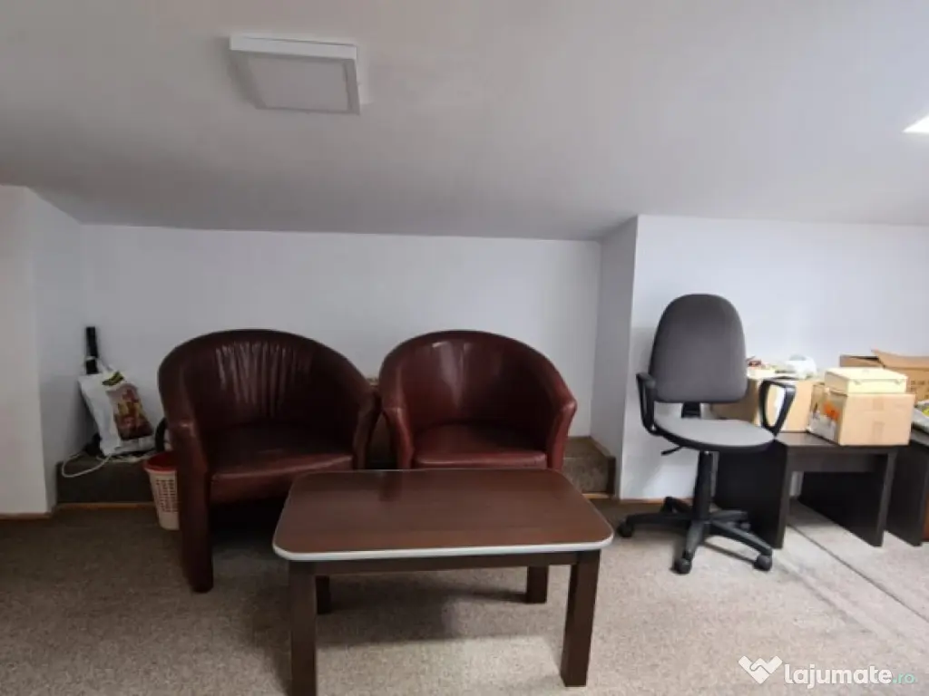 Spatiu birouri Nerva Traian-Primaria Sector 3 