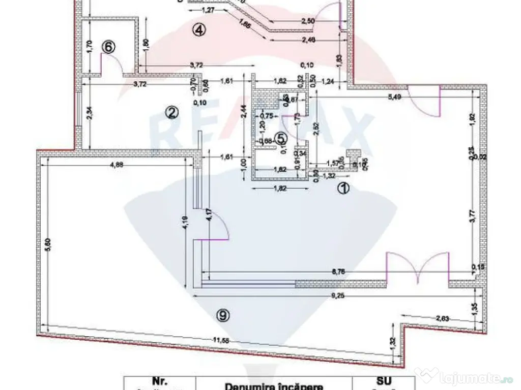 Apartament duplex penthouse de vânzare Damaroaia - Petro... 