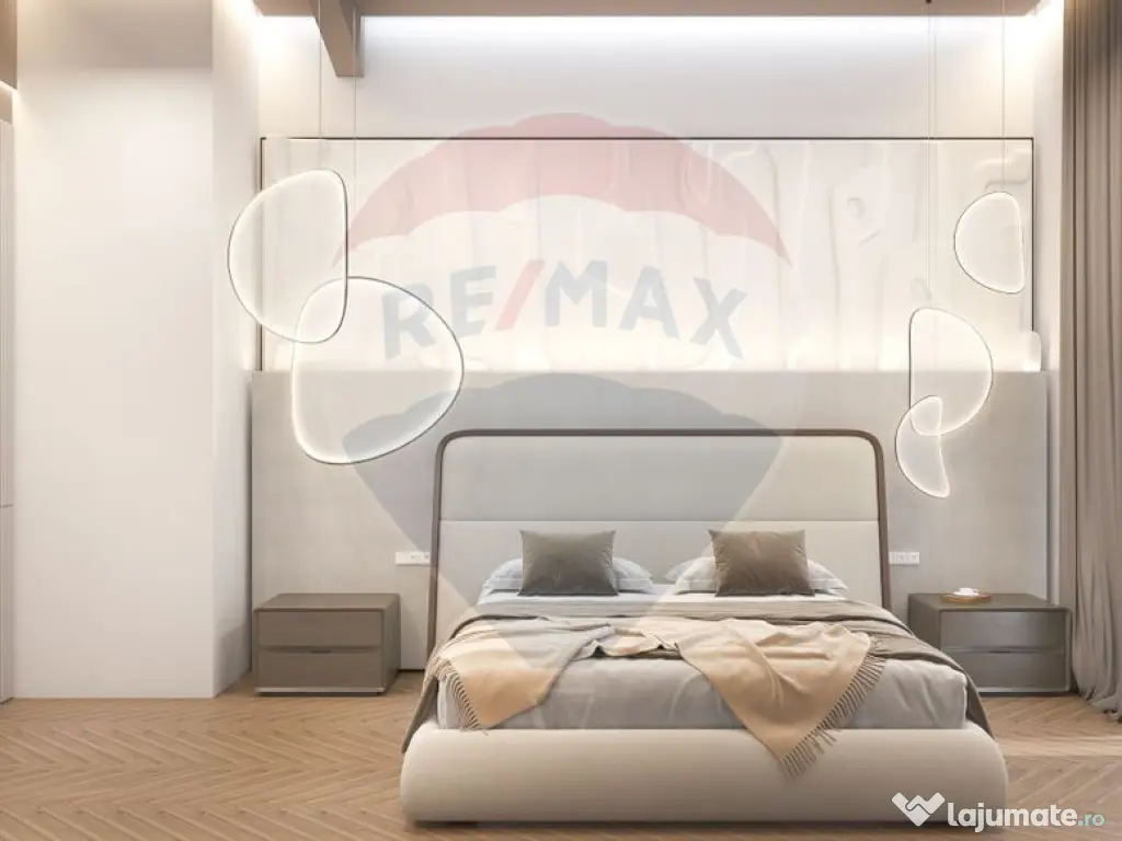 Apartament duplex penthouse de vânzare Damaroaia - Petro... 