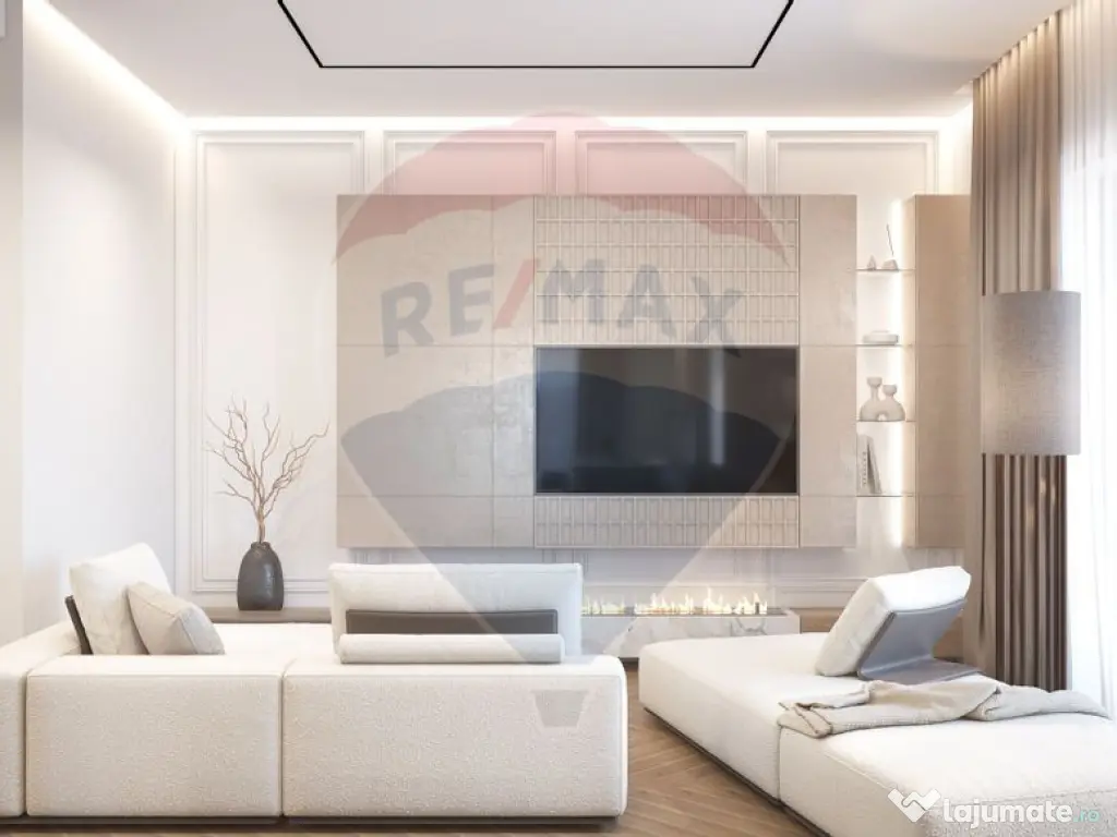 Apartament duplex penthouse de vânzare Damaroaia - Petro... 