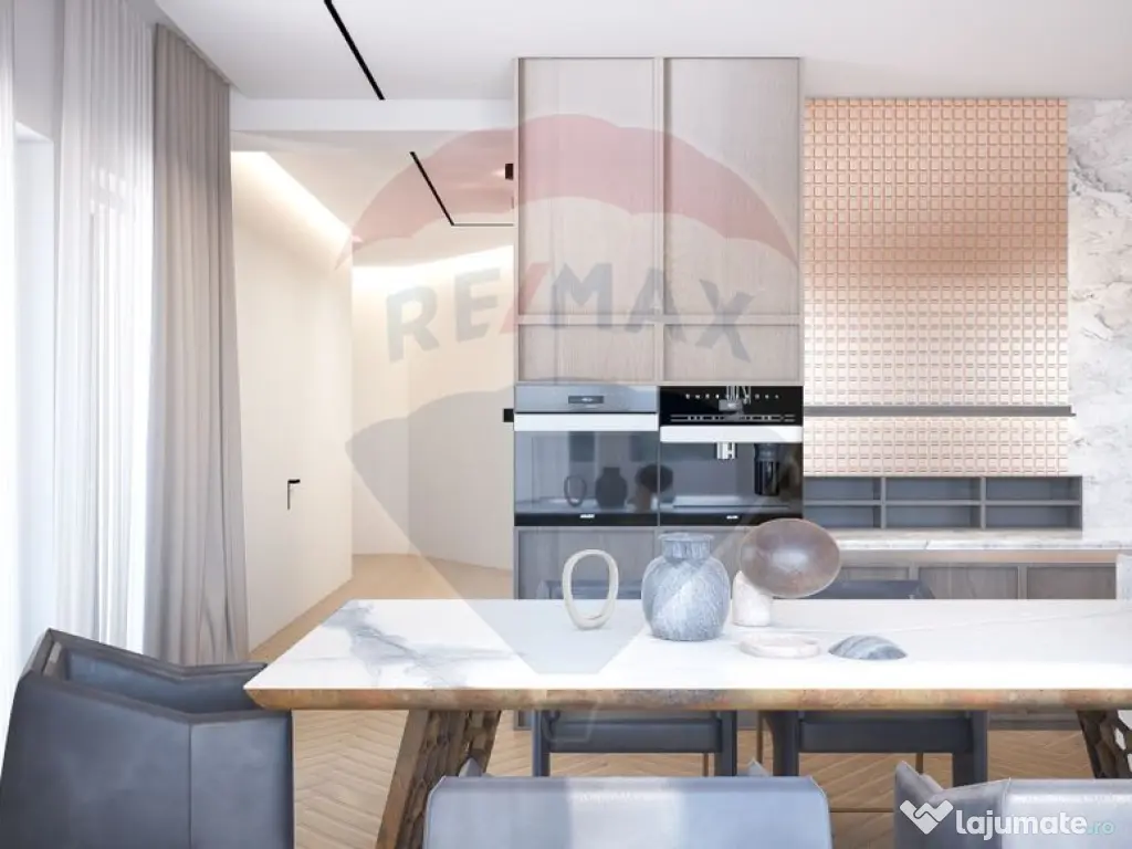 Apartament duplex penthouse de vânzare Damaroaia - Petro... 