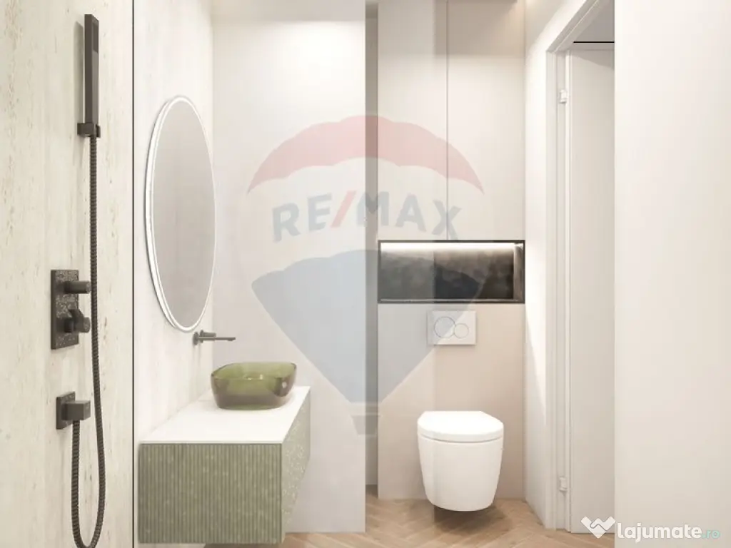 Apartament duplex penthouse de vânzare Damaroaia - Petro... 