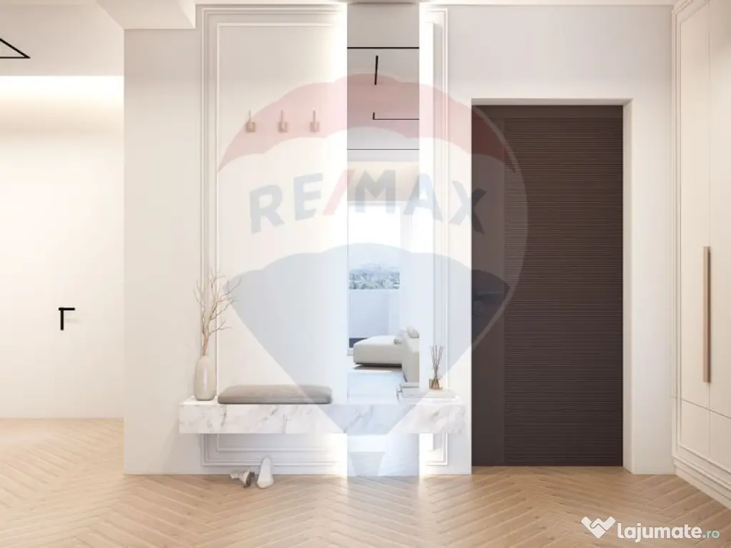 Apartament duplex penthouse de vânzare Damaroaia - Petro... 