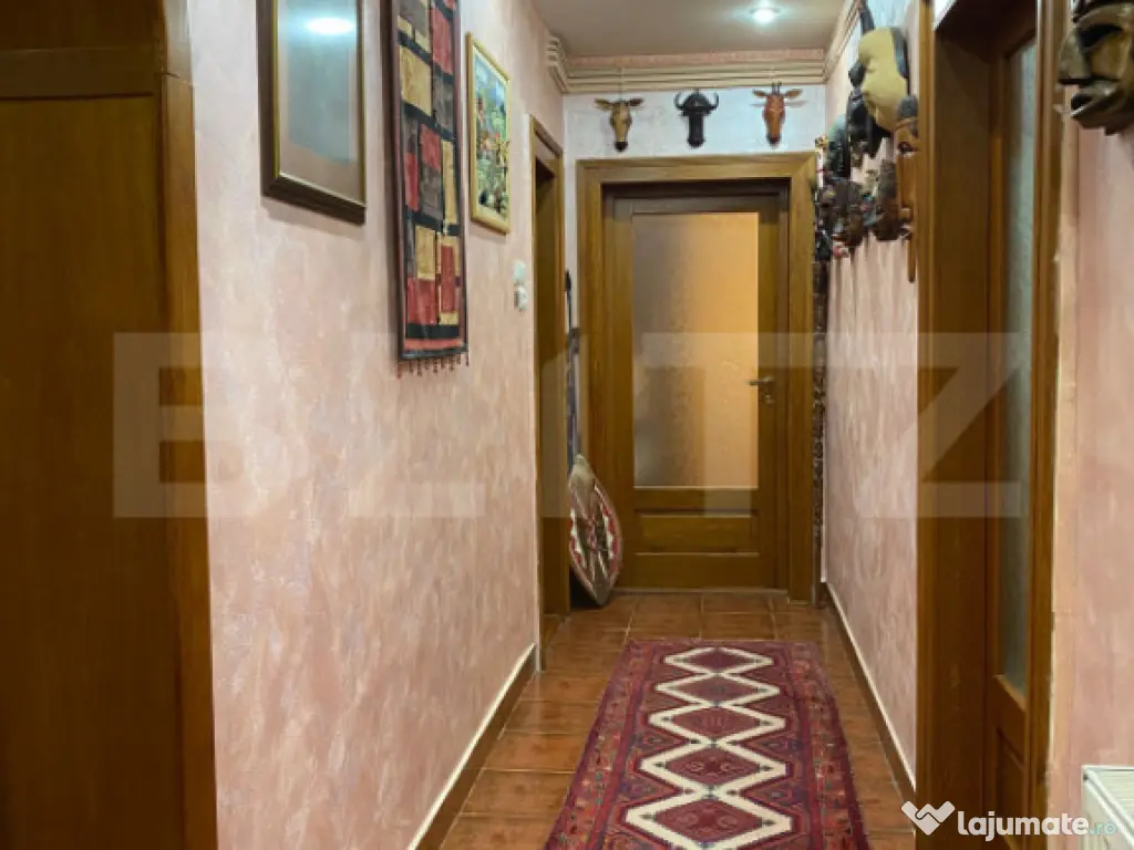 Apartament unic in vilă interbelică de 3 camere, 130mp cu