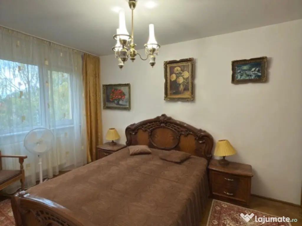 Apartament cu 2 camere, semidecomandat - zona Astra 