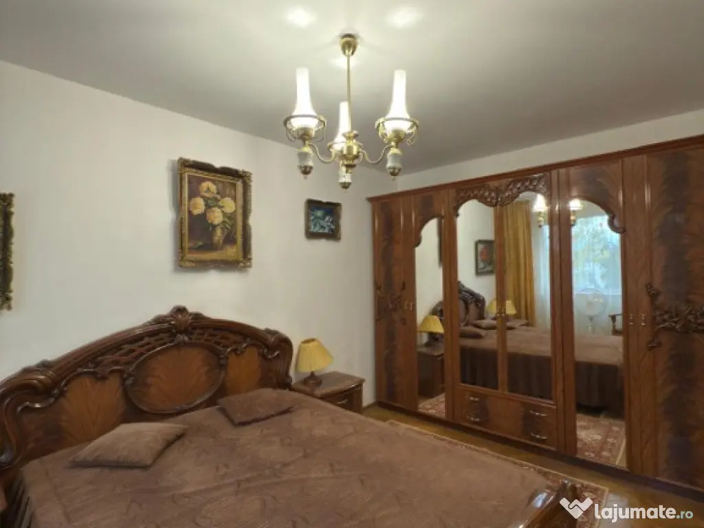 Apartament cu 2 camere, semidecomandat - zona Astra 