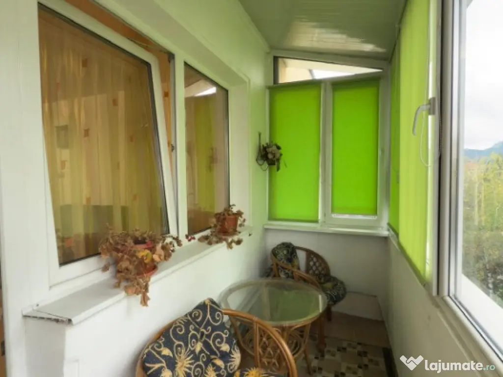 Apartament cu 2 camere, semidecomandat - zona Astra 