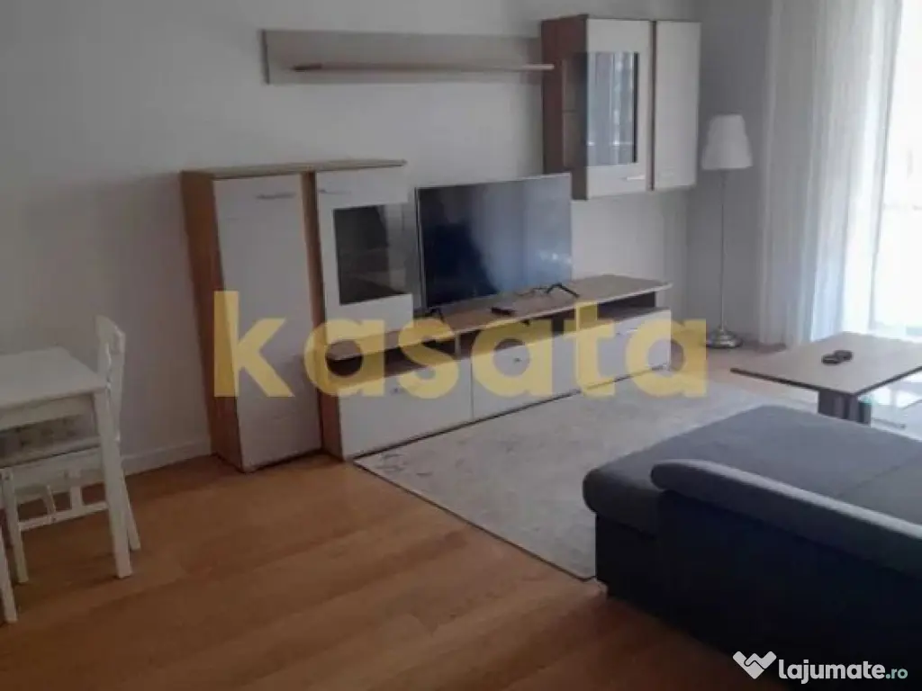 2 camere complet mobilat | Aviatiei Tower – Faza 1 | Et...