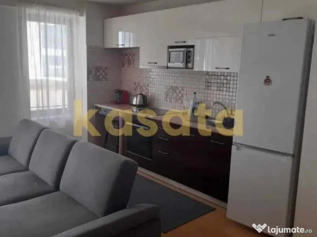 2 camere complet mobilat | Aviatiei Tower – Faza 1 | Et... 