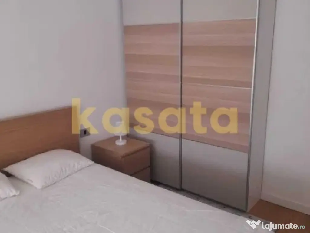 2 camere complet mobilat | Aviatiei Tower – Faza 1 | Et... 