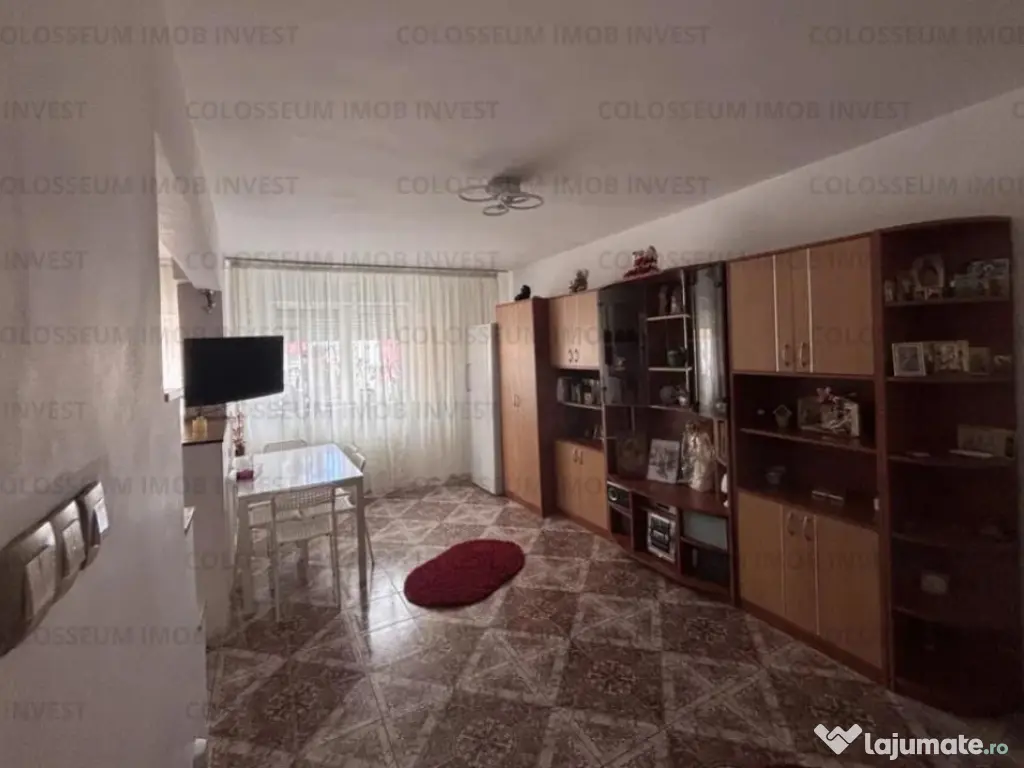 COLOSSEUM: Apartament 2 Camere zona Avantgarden Bartolomeu